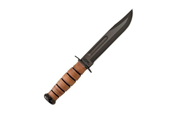 Couteau Bowie Ka-Bar 4062GY