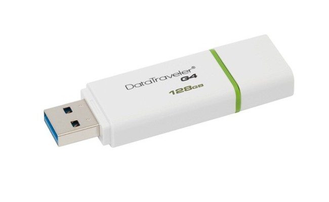 Bâton de mémoire USB Kingston Digital Data Traveler