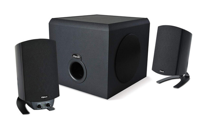 Klipsch ProMedia 2.1 Système de haut-parleurs pour ordinateur