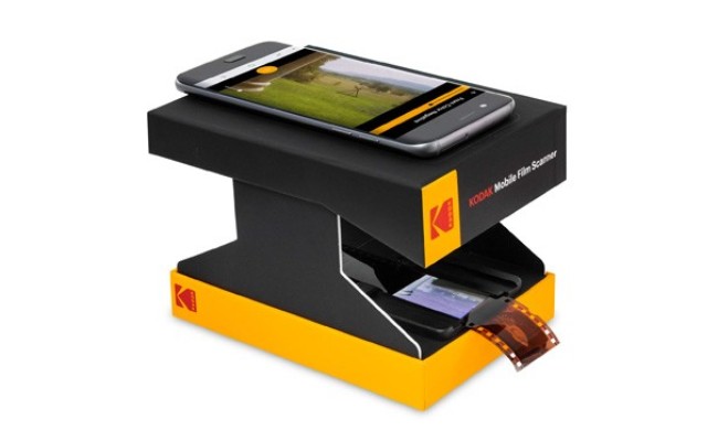 Kodak Mobile Film Slide Scanner