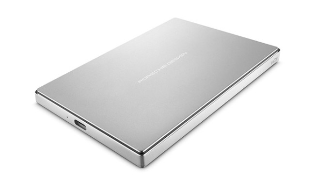 Disque dur mobile LaCie Porsche Design