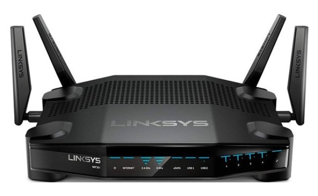 Routeur WiFi Linksys WRT Gaming WiFi Router