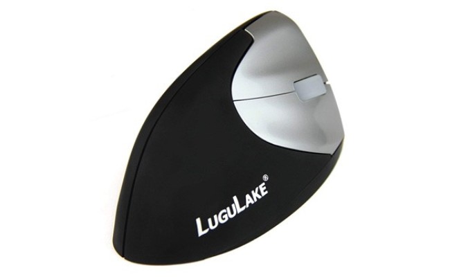 Souris optique ergonomique verticale LuguLake