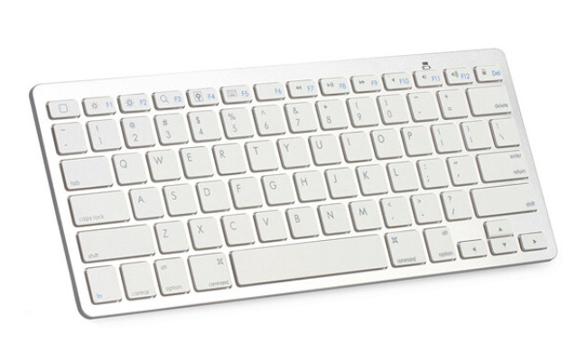 Clavier Bluetooth OMOTON Ultra-Slim