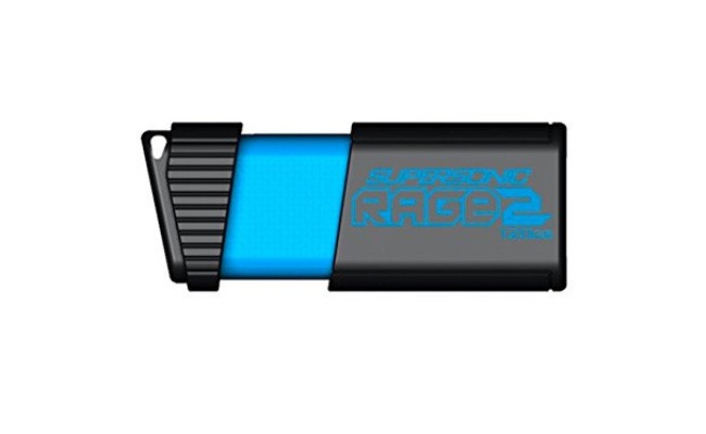 Patriot Supersonic Rage Series USB 3.0