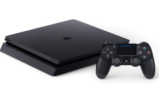 Console PlayStation 4 Slim de 1 To