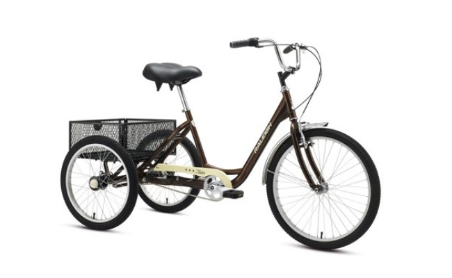 Tricycle adulte Raleigh
