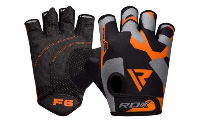 RDX Gants d'haltérophilie