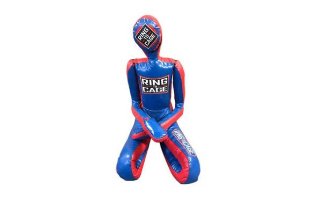 Ring To Cage Deluxe MMA Grappling Ground & ; Pound Dummy