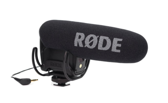 Microphone directionnel compact Rode VideoMic Pro Compact