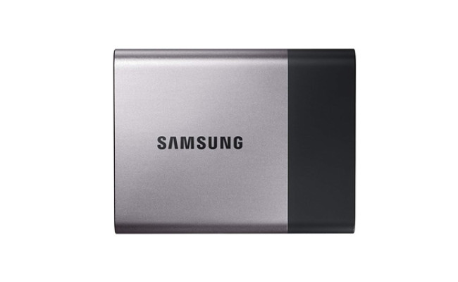 Samsung T3 Portable SSD 