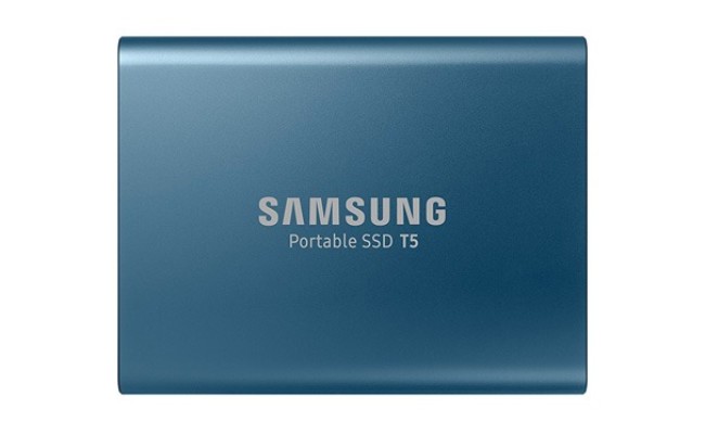 Samsung T5 SSD portable portable