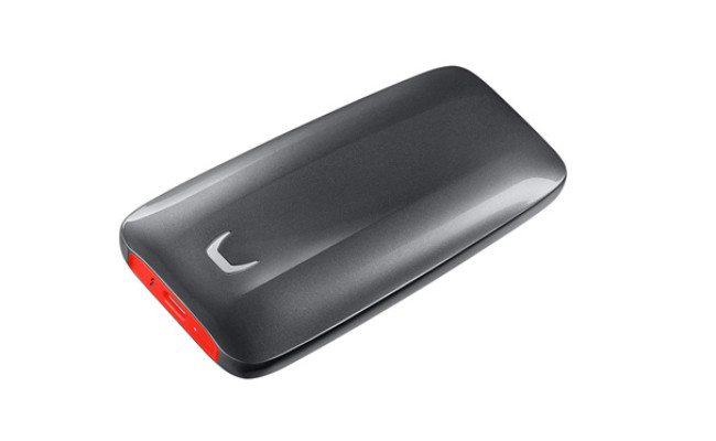 Samsung X5 Portable SSD 