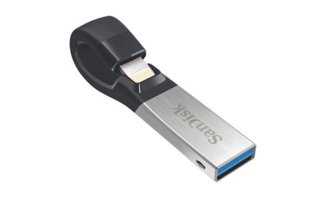 Disque dur SanDisk 32 Go iXpand Flash Drive