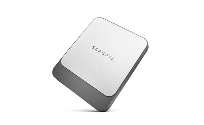 Seagate Fast SSD 500 Go SSD 500 Go SSD