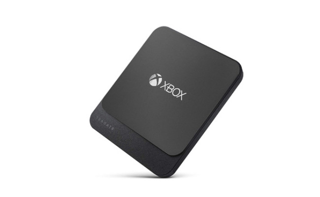 Seagate Game Drive pour Xbox Solid State Drive externe Xbox