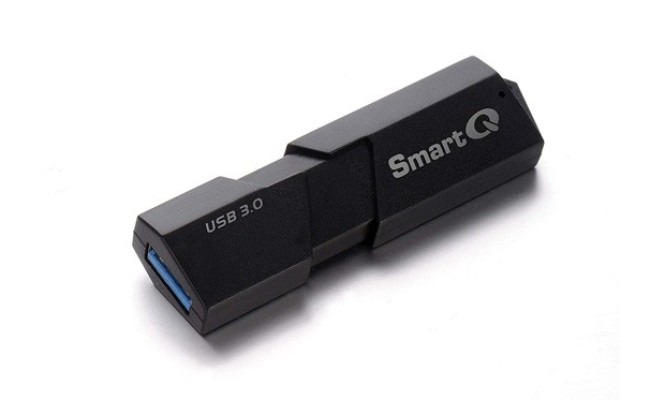 Lecteur de carte portable SmartQ USB 3.0