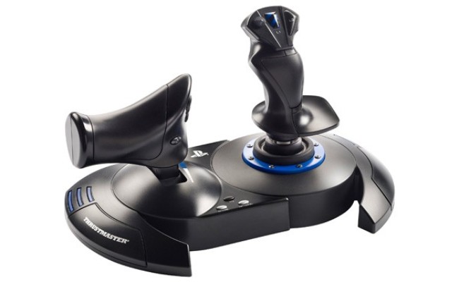 Thrustmaster T.Flight Hotas 4 Flight Stick pour PS4 & ; PC