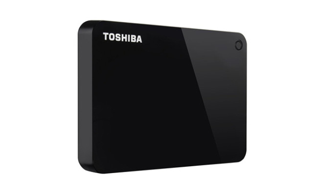 Disque dur externe portable Toshiba Canvio Advance