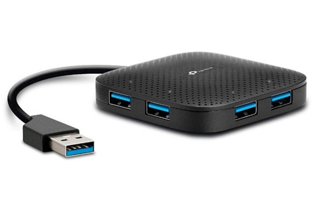 TP-Link 4 Port 3.0 Hub USB