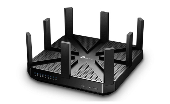 TP-Link AC5400 Tri-Band Routeur de jeu WiFi intelligent Tri-Band