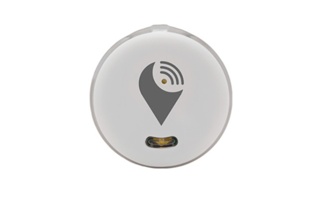 TrackR Pixel Bluetooth Key Finder Tracking Device (dispositif de repérage de clé Bluetooth TrackR Pixel)