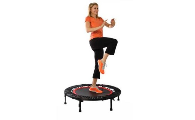 Trampoline d'exercice Urban Rebounder