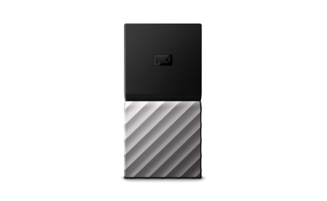 Stockage portable WD My Passport SSD