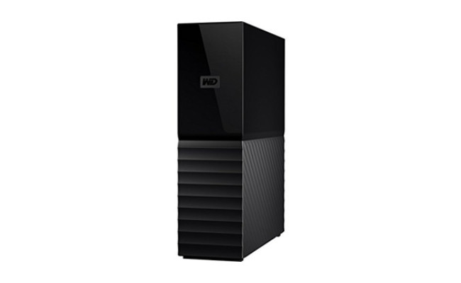 Western Digital Book Desktop Disque dur externe