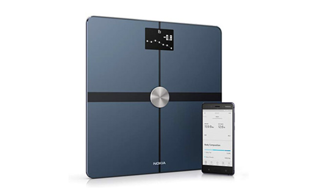 Withings et Nokia Body+Smart Scale