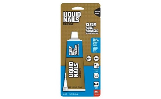 Liquid Nails LN207 Adhésif tout usage 2.5 onces LN207