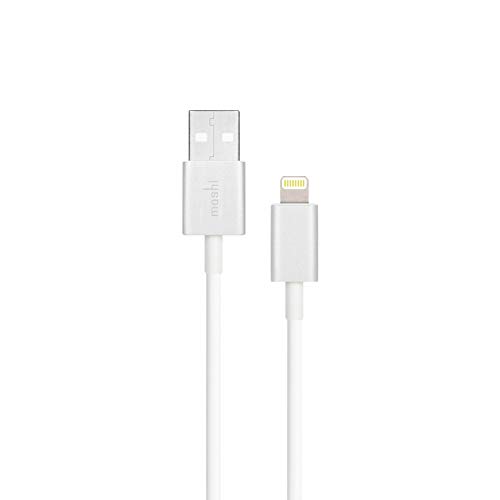 Lightning Cable Moshi Apple Certified 