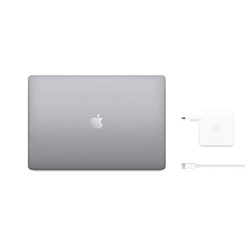 Apple MacBook Pro (16 pouces, 16Go RAM, 512Go de stockage