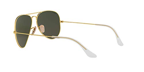 Ray-Ban RB3025 Lunettes de soleil polarisantes grand modèle pour aviateurs