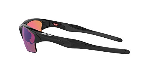 Lunettes de soleil Oakley pour hommes, demi-veste rectangulaire