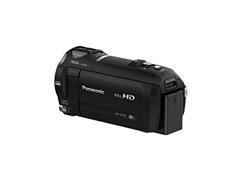 Panasonic HC-V770K Caméscope Full HD