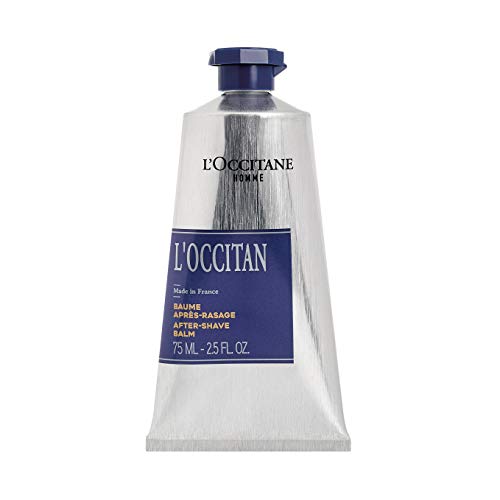 Baume hydratant après-rasage de L'Occitane
