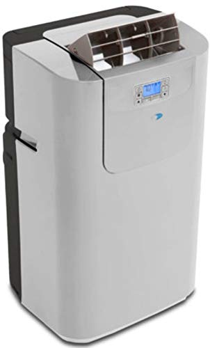 Climatiseur portable Whynter Elite de 12 000 BTU à double tuyau