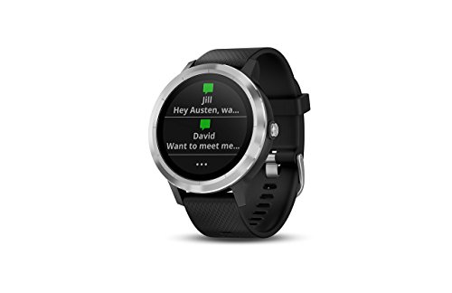 Garmin Vívoactive 3 GPS Smartwatch Fitness Tracker GPS