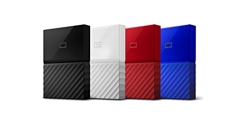 Disque dur externe Western Digital My Passport