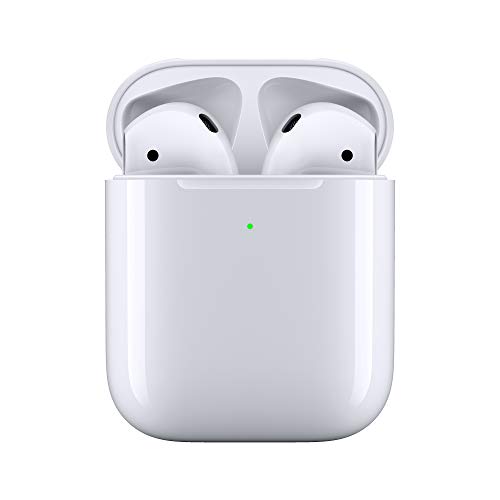 Apple AirPods avec boîtier de chargement sans fil