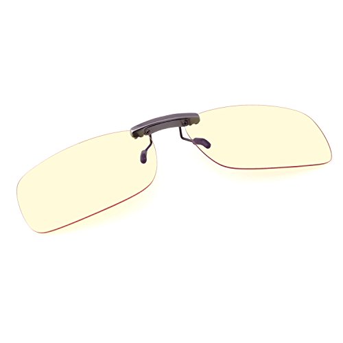 Lunettes d'ordinateur à clip Gameking