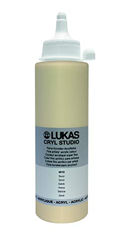 Lukas Cryl Studio Peinture acrylique Beige 