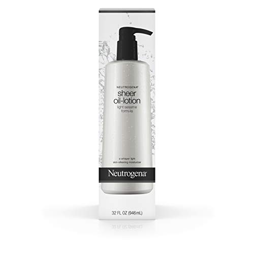 Neutrogena Hydratation pure pour le corps - Huile-Lotion