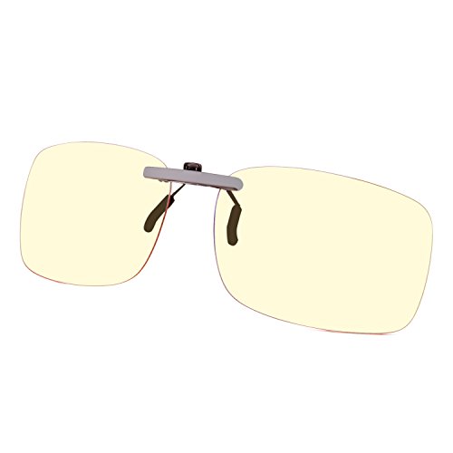 Lunettes d'ordinateur à clip Gameking