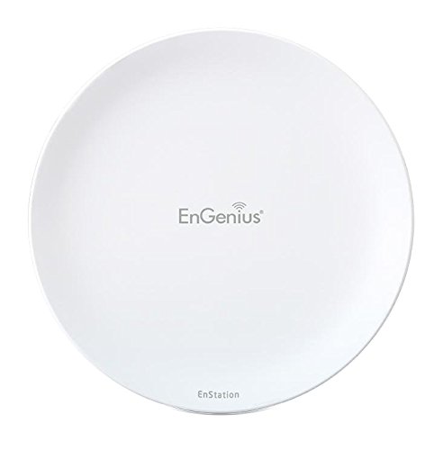 EnGenius Technologies Wireless Outdoor AP/Client Bridge sans fil pour l'extérieur