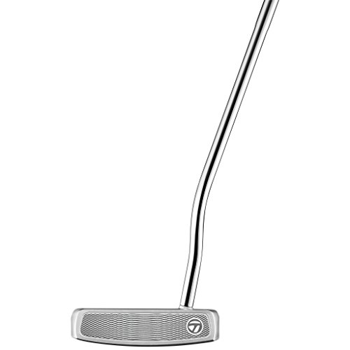 TaylorMade Big Red Monte Carlo Golf Putter (Super Stroke)