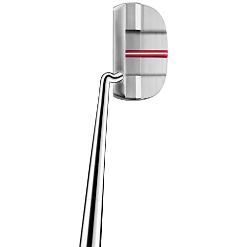 TaylorMade Big Red Monte Carlo Golf Putter (Super Stroke)