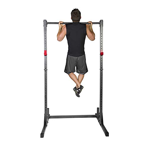 Barre d'haltérophilie Cap Barbell Power Free Standing Pull Up Bar