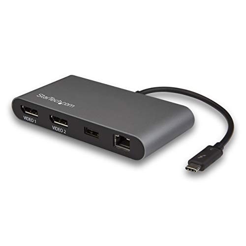 StarTech Mini Thunderbolt 3 Dock